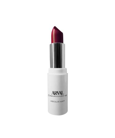 ARVAL Arval Absolute Matt Lipstick Puro Color N.05 Bordeaux - 6 g