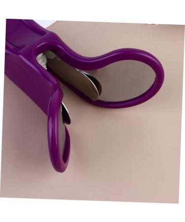 Toddmomy 2 Pcs Fat Burning Fitness Exerciser Gluten Women Hip Trainer Shaper Pelvic Corrector Hip Pelvic Floor Muscle Trainer Trophies Hip Trainer Clip The Loot Beauty Yoga Lift Miss Purple - Buy Online on GoSupps.com