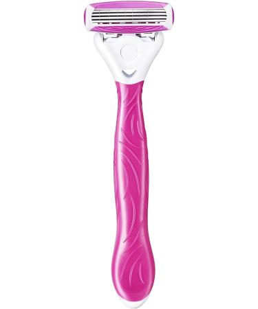 Buy Wilkinson Sword Quattro Razor for Women | Smooth Shaving & Worldwide Shipping - Buy Online on GoSupps.com
