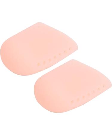 01 Gel Toe Caps - Pain-Relieving Portable Toe Covers with Holes for Ingrown Toenails & Chicken Eyes - Bubble Bl Color | International Shipping - Buy Online on GoSupps.com