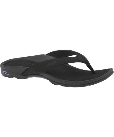Alea Metatarsal Flip Flop Sandals - Size 9.5 Black | Shop Now! - Buy Online on GoSupps.com