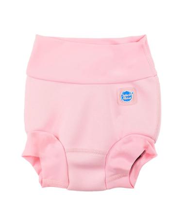 Splash About Baby & Toddler Happy Nappy Reusable Swim Nappy Almond Blossom 3-4 Years - Buy Online on GoSupps.com