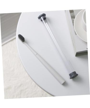 Minkissy 10-Pack Nylon Interdental Cleaning Toothbrushes | Travel Oral Care Tool for Adults | Best Tooth Cleaning Solution - Buy Online on GoSupps.com