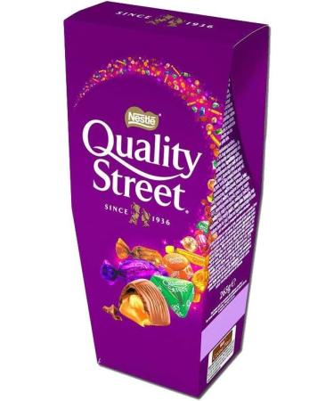 Nestle Quality Street Chocolates and Toffees 265g - Buy Online on GoSupps.com