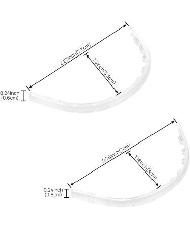 Obrush Clip-on Comfort Covers for Braces - Orthodontic Lip Protector & Wax Cover | Braces Accessories - Buy Online on GoSupps.com