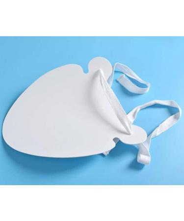 Premium Sock Help Tool - Foam Handle Stocking Slider for Women Men Seniors & Children - Ideal Gift for Pregnant Moms (White One Size) - Buy Online on GoSupps.com