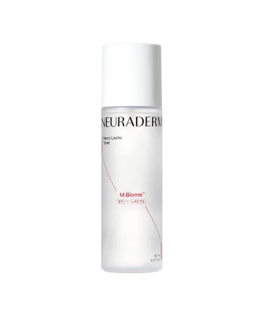 Neuro Lacto Toner Gentle Refreshing Moisturizing Toning Water Fragrance-Free Surfactants-Free Preservative-Free Hypoallergenic for Sensitive Skin (150ml 5.07 fl.oz)