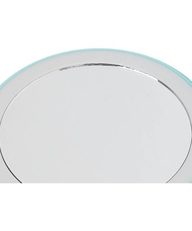 Compact Makeup Mirror With Light Travel Makeup Mirror With LED Light Low Energy Daily Use For Girls (Fruit Green) - Buy Online on GoSupps.com