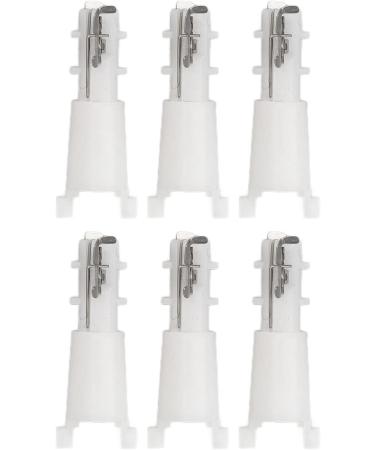 Demeras Nose Trimmer Spare Head Replacement Nose Hair Trimmer Universal 20 Pieces Professional Compatible for Travel - Buy Online on GoSupps.com