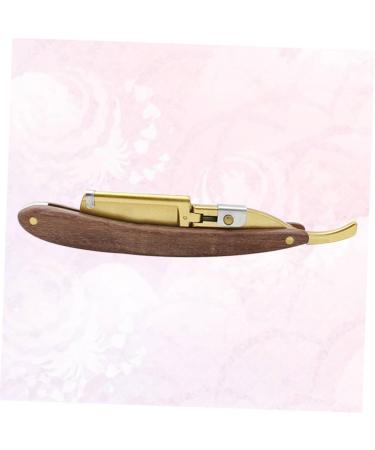 Angoily Men's Shaving Set - Antique Folding Razors & Hair Clippers for the Perfect Grooming Experience - Buy Online on GoSupps.com