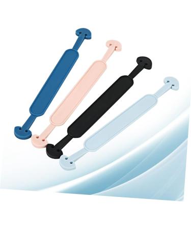 Magiclulu 20-Pack Ear Rope Extension Buckles for Non-Slip Masks | Elastic Headband Accessories - Buy Online on GoSupps.com