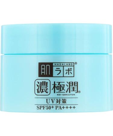 HADA LABO UV Perfect Gel SPF50+ 90g - Sunscreen for Ultimate Protection - Buy Online on GoSupps.com