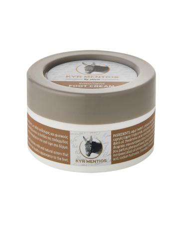 Olivia Natural Beauty! dry feet and heels cream with donkey milk