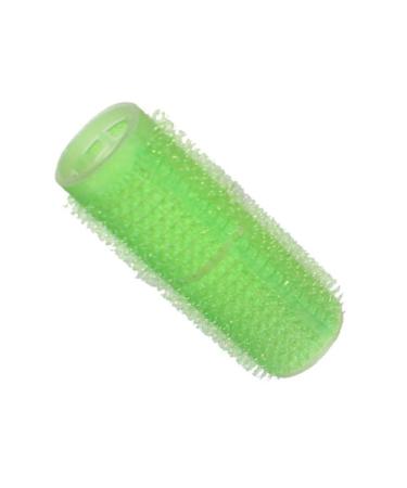 Hair Tools Cling Rollers. Self Grip Hair Roller Set. Volume Rollers For Curling And Styling Hair. Use On Wet Or Dry Hair. Salon Hairdressing Curlers For Long Or Short Hair (12 Pack x 20mm) 20mm (Green)