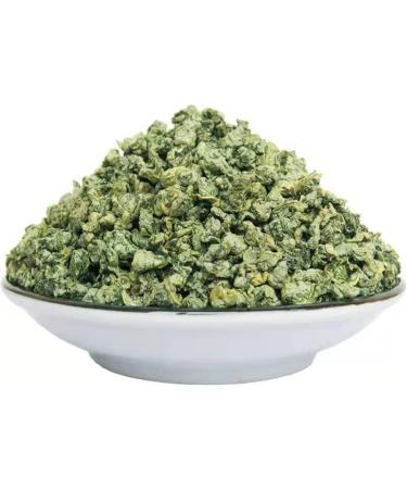 Lotus leaf tea 3.52 oz Lotus fragrance Dense tea Dried lotus leaf herbal tea 100g - Buy Online on GoSupps.com