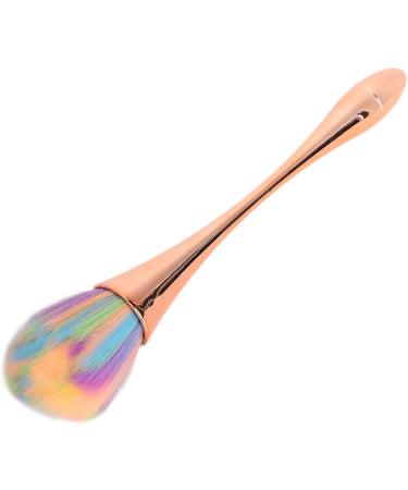 Verdant Touch Blusher Brush Loose Powder Blusher Brush Professional Cosmetic Makeup Tool with Soft Hair Portable 180mm Length - Buy Online on GoSupps.com