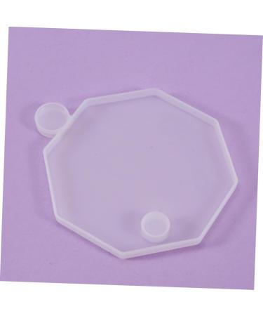 NUOBESTY 6 Pcs Jewelry Box Silicone Mold Jewelry Boxes Resin Molds Jewelry Epoxy Resin Casting Mold To Rotate Whitex2pcs 10.5X10.5X2.7CMx2pcs - Buy Online on GoSupps.com