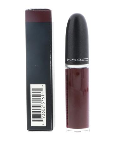 MAC Retro Matte Liquid Lipcolour - High Drama | M.A.C - Buy Online on GoSupps.com