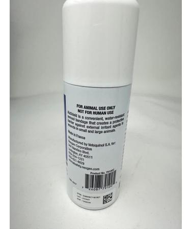 Buy Neogen Ideal AluShield Aerosol Bandage - 2.6 oz | Fast International Shipping - Buy Online on GoSupps.com