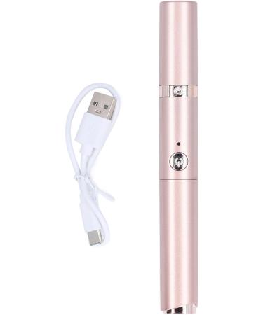 Focket Heated Eyelash Curler - USB Rechargeable 24H Long Lasting Mini Makeup Tool - Perfect Gift for Women (Champagne Gold - Buy Online on GoSupps.com