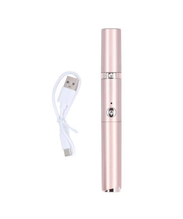 Electric Heated Eyelash Curler Heated Lash Curler with Comb Handheld 2 in 1 Long Lasting Styling Eyebrow Trimmer Eyelash Makeup Tools for Travel Home (-1410240010211) TARSHYRYmsx548zvw1-11
