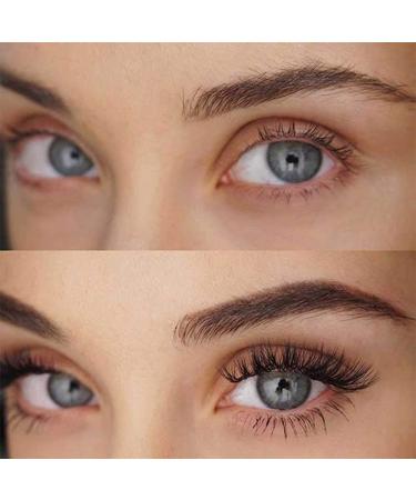 Buy 11mm Single Eyelashes for Eyelash Extensions | 0.05 C Curl | Gemerry 1:1 Individual Lashes - Buy Online on GoSupps.com