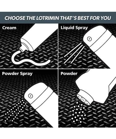 Lotrimin AF Ringworm Cream 12g - Pack of 2 - Buy Online on GoSupps.com