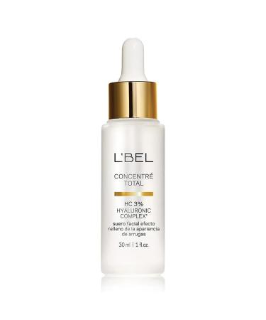 L'BEL - Concentr Total Hyaluronic Complex Anti-Wrinkle Facial Serum 30ml