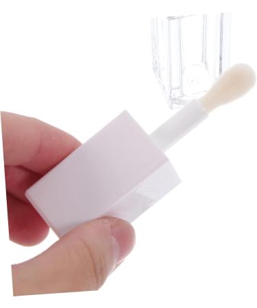 Beaupretty 2 Ensembles Tubes Vides De Flacons De Gloss Rechargeables Contenants Cosm tiques Pratiques Pour Voyage Transparent Et 12 Pi ces * 2 - Buy Online on GoSupps.com