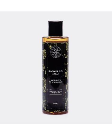 Simply Herbal Shower Gel Argan with Tea Extract (250ml)