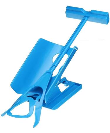 Sock Aid Easy On & Easy Off Sock Helper No Bending Stretching for Pregnancy and Injuries Living Tool Dressing Aid for Socks(2 pcs) - Buy Online on GoSupps.com