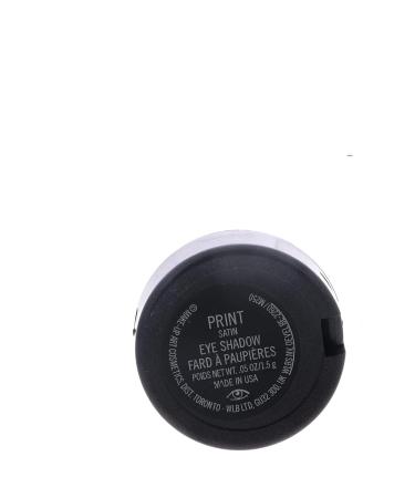 MAC Small Eye Shadow No. 211 Print 1.5g/0.05oz - Long-Lasting Pigmented Eye Shadow - Buy Online on GoSupps.com