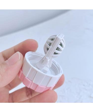 Buy WUZAIYEHONG Portable Contact Lens Cleaner Box - 4pcs Random Color | International Shipping Available - Buy Online on GoSupps.com