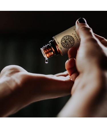 Buy Akarz Organic Cedar Oil | Pure Therapeutic Essential Oil for Skin Hair DIY & Aromatherapy (10 ml) - Buy Online on GoSupps.com