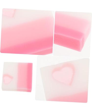  Beatifufu Essential Oils Handmade Bath Bar Handmade Facial Bar Essential Oils Exfoliating For - Buy Online on GoSupps.com