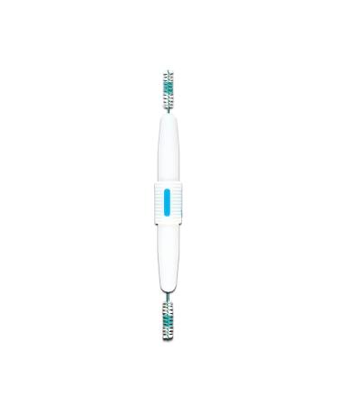 Staino Twins Interdental Brush Dual-Ended Travel Models  Cylindrical (36 2-Brush Units - Total 72 Brushes) Large/Cylindrical 36 - Buy Online on GoSupps.com