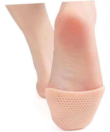 Silicone Gel Toe Covers - 9 Pairs for Comfortable Toe Protection | Nursing Accessories - Buy Online on GoSupps.com