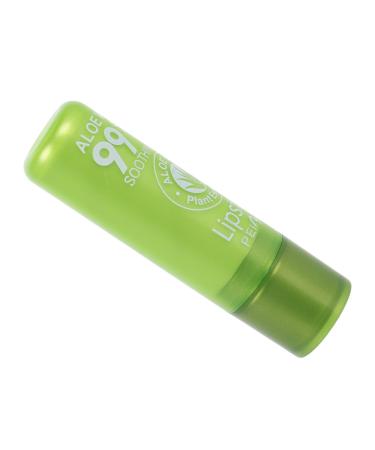 Beavorty Beavorty Moisturizing Brightening Lip Oil with Plumping Gloss - Green for Women