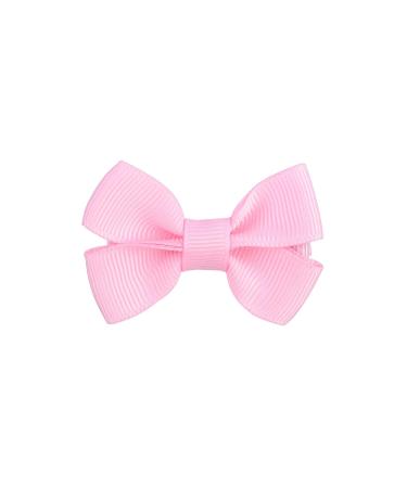 20 Pack Multi-Colored Hair Loops & Bow Clips for Baby Girls - Toddler Hair Accessories with Crocodile Charms & Ribbons - Buy Online on GoSupps.com