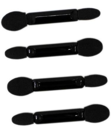 FOMIYES 100pcs Makeup Eyeshadow Brush Eyeshadow Brush Kit Eye Shadow Brush Miss M Black - Buy Online on GoSupps.com