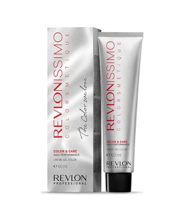 Revlon Professional Revlonissimo Colorsmetique Color & Care Cremegel Color 7.31 medium blonde beige 1 -pack (1 x 60 ml) 7.31 medium blonde beige 60 pieces (1 Pack)