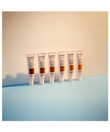 NYX Bare With Me Tinted Skin Veil BB Cream - Deep Mocha 0.91 Fl Oz - Buy Online on GoSupps.com