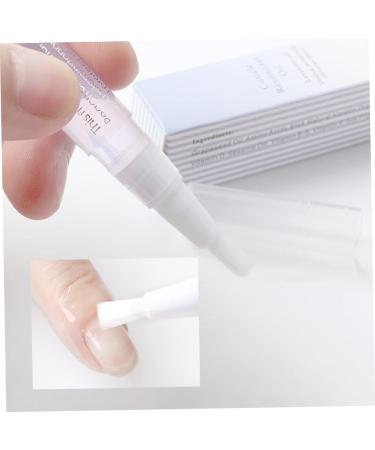 10pi ces Nourrissants Pour Huile De Soin Pour Cuticules Et Pour Manucure Et Salon - Buy Online on GoSupps.com