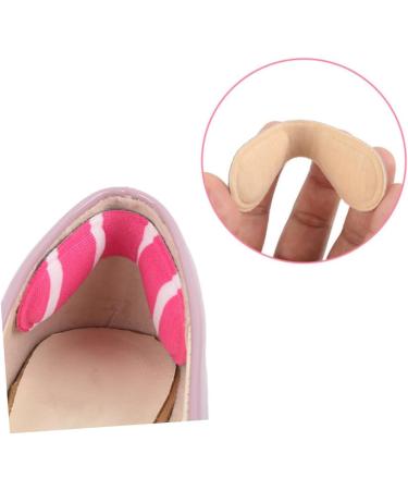 NOLITOY Heel Sticker Shoe Clips - Anti-Wear High Heel Inserts & Cushions for Maximum Grip & Comfort | Global Shipping Available - Buy Online on GoSupps.com
