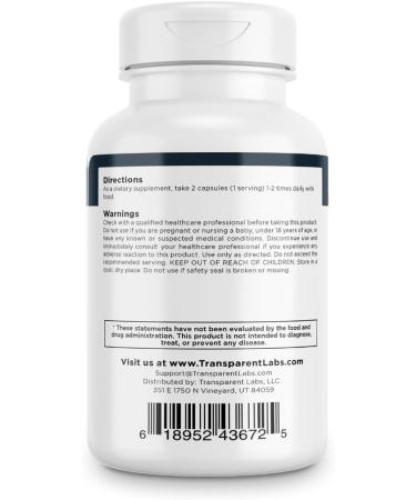 Vitality Testosterone Booster - Powerful Men's Supplement with Ashwagandha Shilajit & DIM for Strength & Enhanced Testosterone - 60 Count - Buy Online on GoSupps.com