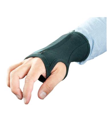 Imak SmartGlove Wrist Wrap Large Black