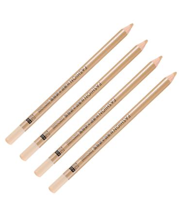 Didiseaon Didiseaon 4 Pieces Concealer Pen Concealer Concealer For Dark Circles Cover Makeup Concealer Defect Concealer Women Makeup Supplies Foundation Makeup Miss