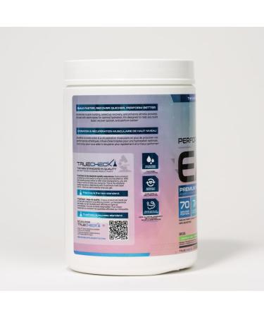 Believe Supplements Performance EAA - Essential Amino Acids Formula | Boost Muscle Recovery Performance & Hydration | Sugar-Free & Delicious Flavors Available! (70 servings Lemon Lime) Lemon Lime 70 servings - Buy Online on GoSupps.com