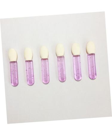 Didiseaon 100pcs Eyeshadow Makeup Eye Shadow Applicator Eye Shadow Brush Miss Make up Nail Powder - Buy Online on GoSupps.com