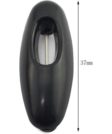 NX Garden Hijab Pin Set - 8 PCS Black and White Safety Pins for Muslim Women Scarf Clip - Buy Online on GoSupps.com